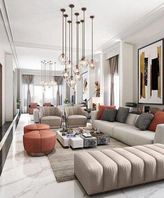 2021'de İç Mekan Trendleri